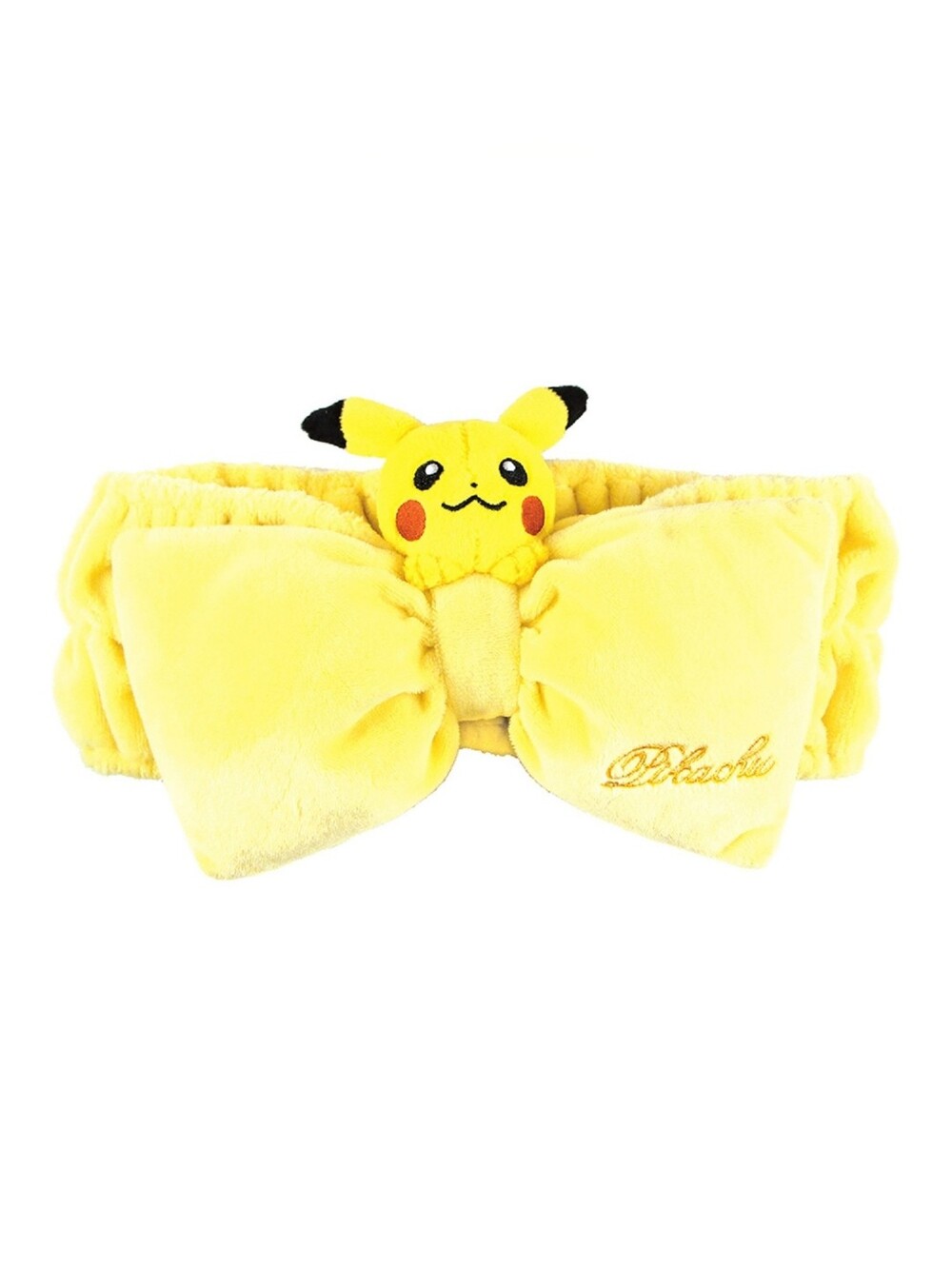 ✨️Pokémon Pikachu Spa Headband✨️